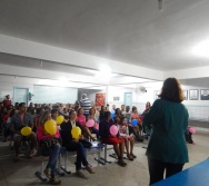 Projeto Vale nas Escolas - Palestra Limites e Afetividade - Escola de Pais
