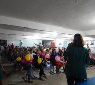 Projeto Vale nas Escolas - Palestra Limites e Afetividade - Escola de Pais