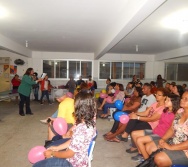 Projeto Vale nas Escolas - Palestra Limites e Afetividade - Escola de Pais