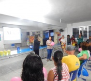 Projeto Vale nas Escolas - Palestra Limites e Afetividade - Escola de Pais