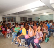 Projeto Vale nas Escolas - Palestra Limites e Afetividade - Escola de Pais