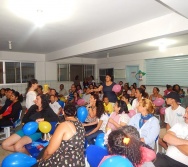 Projeto Vale nas Escolas - Palestra Limites e Afetividade - Escola de Pais