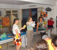 Projeto Vale nas Escolas - Palestra Limites e Afetividade - Escola de Pais