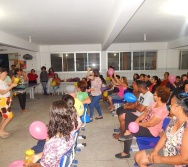 Projeto Vale nas Escolas - Palestra Limites e Afetividade - Escola de Pais