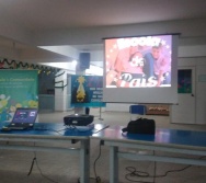 Projeto Vale nas Escolas - Palestra Limites e Afetividade - Escola de Pais