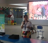 Projeto Vale nas Escolas - Palestra Limites e Afetividade - Escola de Pais