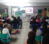 Projeto Vale nas Escolas - Palestra Limites e Afetividade - Escola de Pais