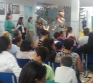 Projeto Vale nas Escolas - Palestra Limites e Afetividade - Escola de Pais