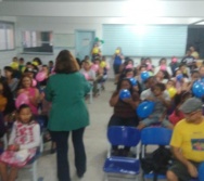 Projeto Vale nas Escolas - Palestra Limites e Afetividade - Escola de Pais