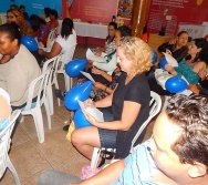 Projeto Vale nas Escolas - Palestra Limites e Afetividade - Escola de Pais