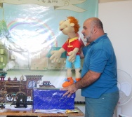 CURSO CONTANDO HISTÓRIAS COLORINDO VIDAS - TURMA 6 - AULA 5 - Efeito Terapêutico