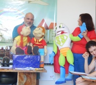 CURSO CONTANDO HISTÓRIAS COLORINDO VIDAS - TURMA 6 - AULA 5 - Efeito Terapêutico