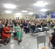 PARTICIPAÇÃO DE EUGENIO FERNANDES E RITA SANTOS NO SEMINÁRIO DE EDUCAÇÃO DO ESTADO - PNAIC