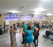 PARTICIPAÇÃO DE EUGENIO FERNANDES E RITA SANTOS NO SEMINÁRIO DE EDUCAÇÃO DO ESTADO - PNAIC