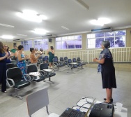 PARTICIPAÇÃO DE EUGENIO FERNANDES E RITA SANTOS NO SEMINÁRIO DE EDUCAÇÃO DO ESTADO - PNAIC