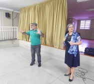PARTICIPAÇÃO DE EUGENIO FERNANDES E RITA SANTOS NO SEMINÁRIO DE EDUCAÇÃO DO ESTADO - PNAIC