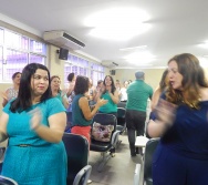 PARTICIPAÇÃO DE EUGENIO FERNANDES E RITA SANTOS NO SEMINÁRIO DE EDUCAÇÃO DO ESTADO - PNAIC