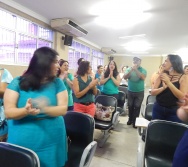 PARTICIPAÇÃO DE EUGENIO FERNANDES E RITA SANTOS NO SEMINÁRIO DE EDUCAÇÃO DO ESTADO - PNAIC