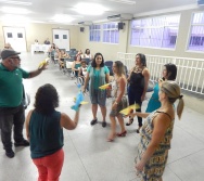 PARTICIPAÇÃO DE EUGENIO FERNANDES E RITA SANTOS NO SEMINÁRIO DE EDUCAÇÃO DO ESTADO - PNAIC