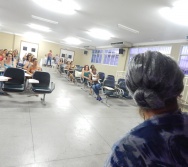 PARTICIPAÇÃO DE EUGENIO FERNANDES E RITA SANTOS NO SEMINÁRIO DE EDUCAÇÃO DO ESTADO - PNAIC