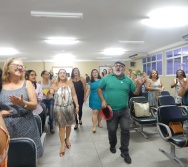 PARTICIPAÇÃO DE EUGENIO FERNANDES E RITA SANTOS NO SEMINÁRIO DE EDUCAÇÃO DO ESTADO - PNAIC