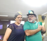 PARTICIPAÇÃO DE EUGENIO FERNANDES E RITA SANTOS NO SEMINÁRIO DE EDUCAÇÃO DO ESTADO - PNAIC