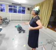 PARTICIPAÇÃO DE EUGENIO FERNANDES E RITA SANTOS NO SEMINÁRIO DE EDUCAÇÃO DO ESTADO - PNAIC