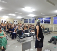 PARTICIPAÇÃO DE EUGENIO FERNANDES E RITA SANTOS NO SEMINÁRIO DE EDUCAÇÃO DO ESTADO - PNAIC