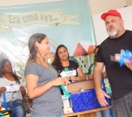 CONTAÇÃO DE HISTÓRIA COMO TERAPIA - AULA 5 - TURMA 6