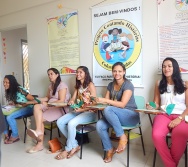 CONTAÇÃO DE HISTÓRIA COMO TERAPIA - AULA 5 - TURMA 6