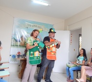 CONTAÇÃO DE HISTÓRIA COMO TERAPIA - AULA 5 - TURMA 6