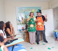 CONTAÇÃO DE HISTÓRIA COMO TERAPIA - AULA 5 - TURMA 6