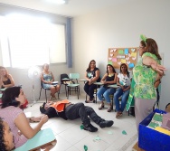 CONTAÇÃO DE HISTÓRIA COMO TERAPIA - AULA 5 - TURMA 6