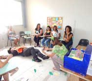 CONTAÇÃO DE HISTÓRIA COMO TERAPIA - AULA 5 - TURMA 6