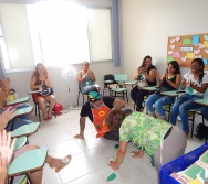 CONTAÇÃO DE HISTÓRIA COMO TERAPIA - AULA 5 - TURMA 6