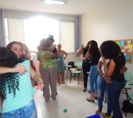 CONTAÇÃO DE HISTÓRIA COMO TERAPIA - AULA 5 - TURMA 6