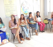 CONTAÇÃO DE HISTÓRIA COMO TERAPIA - AULA 5 - TURMA 6