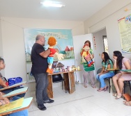 CONTAÇÃO DE HISTÓRIA COMO TERAPIA - AULA 5 - TURMA 6