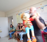 CONTAÇÃO DE HISTÓRIA COMO TERAPIA - AULA 5 - TURMA 6