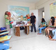 CONTAÇÃO DE HISTÓRIA COMO TERAPIA - AULA 5 - TURMA 6