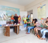 CONTAÇÃO DE HISTÓRIA COMO TERAPIA - AULA 5 - TURMA 6