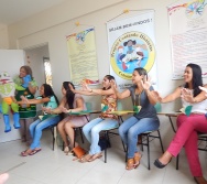 CONTAÇÃO DE HISTÓRIA COMO TERAPIA - AULA 5 - TURMA 6