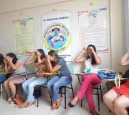 CONTAÇÃO DE HISTÓRIA COMO TERAPIA - AULA 5 - TURMA 6