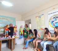 CONTAÇÃO DE HISTÓRIA COMO TERAPIA - AULA 5 - TURMA 6