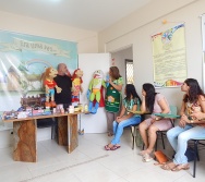 CONTAÇÃO DE HISTÓRIA COMO TERAPIA - AULA 5 - TURMA 6