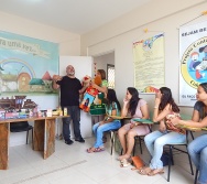 CONTAÇÃO DE HISTÓRIA COMO TERAPIA - AULA 5 - TURMA 6