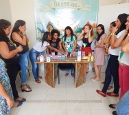 CONTAÇÃO DE HISTÓRIA COMO TERAPIA - AULA 5 - TURMA 6