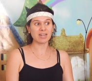 FORMATURA TURMA 5 - NOME: CRISTIANE FREITAS - CONTADORA DE HISTÓRIAS