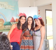 FORMATURA TURMA 5 - NOME: CRISTIANE FREITAS - CONTADORA DE HISTÓRIAS