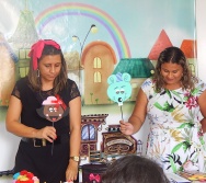 FORMATURA TURMA 5 - NOME: CRISTIANE FREITAS - CONTADORA DE HISTÓRIAS